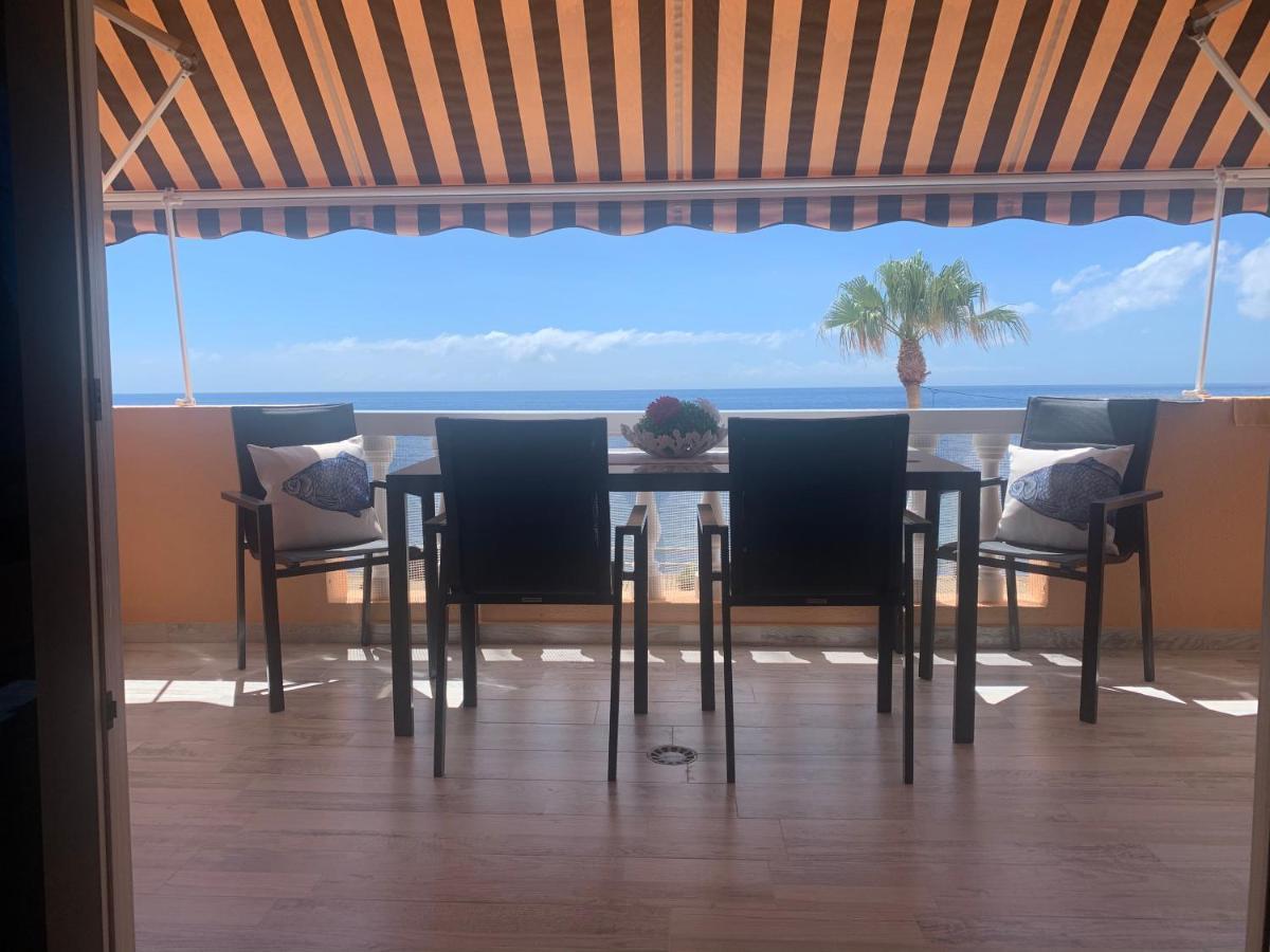 Caletillas Home อารายา ภายนอก รูปภาพ