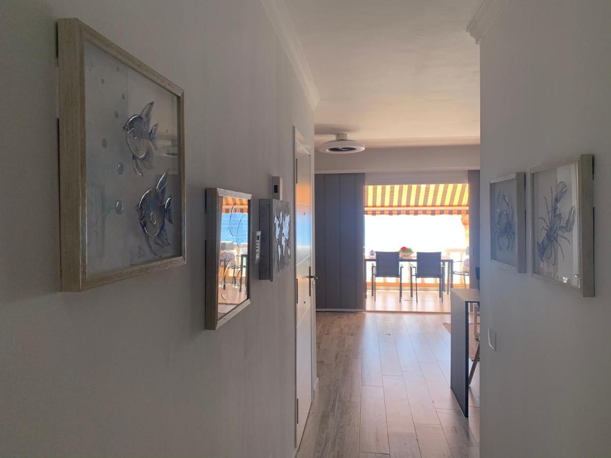 Caletillas Home อารายา ภายนอก รูปภาพ